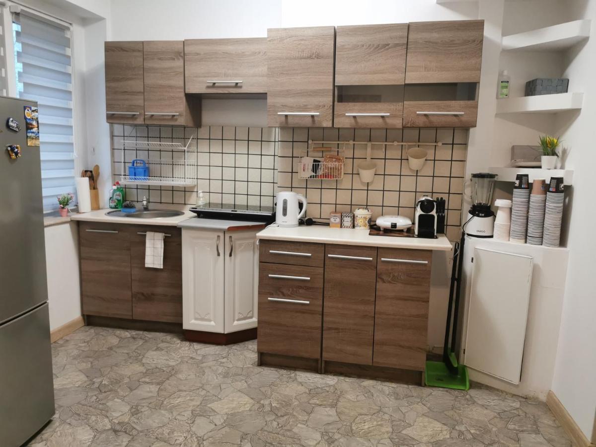 Opole Apartament Mieszkanie U Lukasza Apartment Luaran gambar