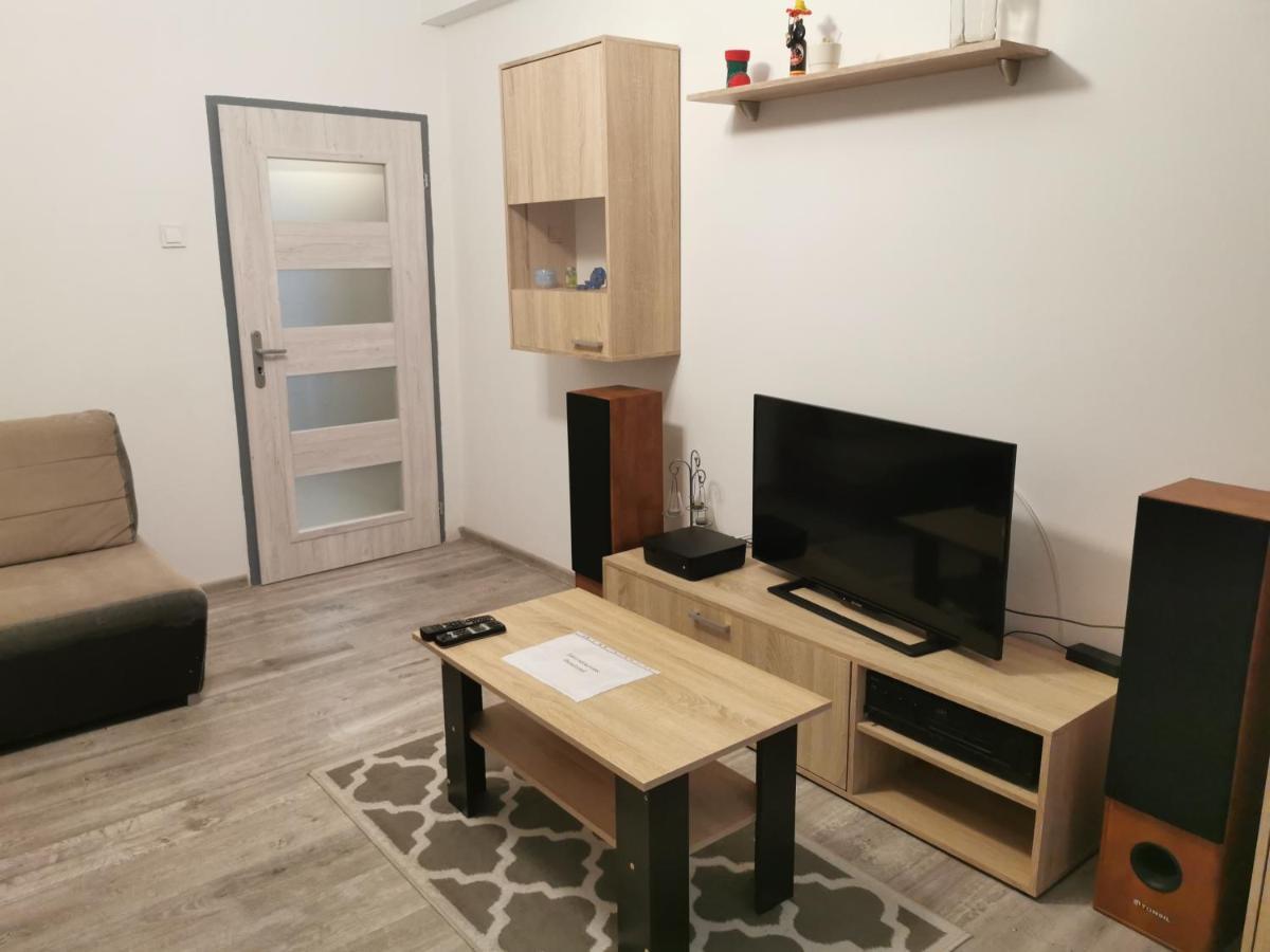 Opole Apartament Mieszkanie U Lukasza Apartment Luaran gambar
